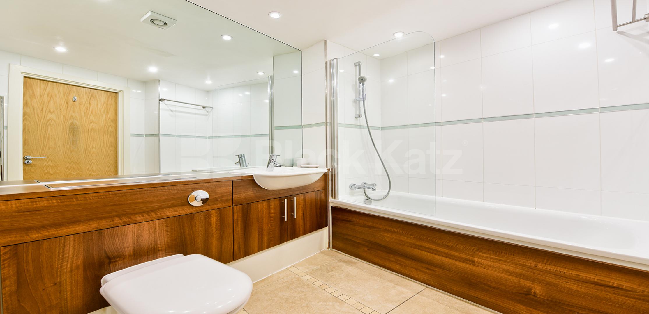 			NEW INSTRUCTION , 1 Bedroom, 1 bath, 1 reception Penthouse			 Tabard Street , Borough